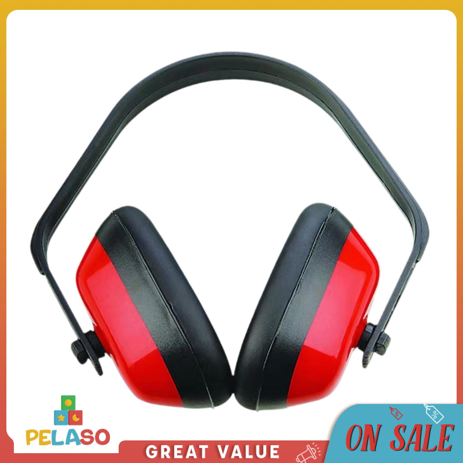 Pelaso giảm tiếng ồn Earmuff đệm hiệu suất cao Tai nghe chụp tai cho hội thảo woodworkings bãi cỏ cắt nhà sự kiện đổi mới