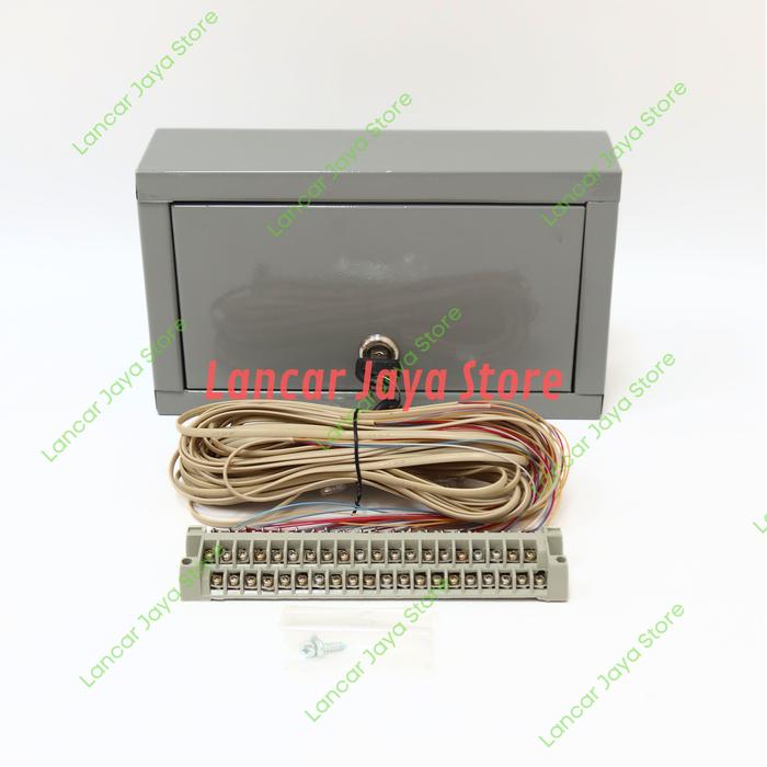 BOX MDF BUAT PABX 3LINE 8EXTENSION Giá 545,000 Đồng*Miễn phí vận chuyển