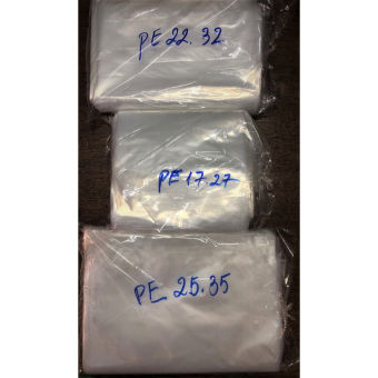 Bịch đựng đường, nước lèo dẻo, PE chịu nhiệt, 45k/ký