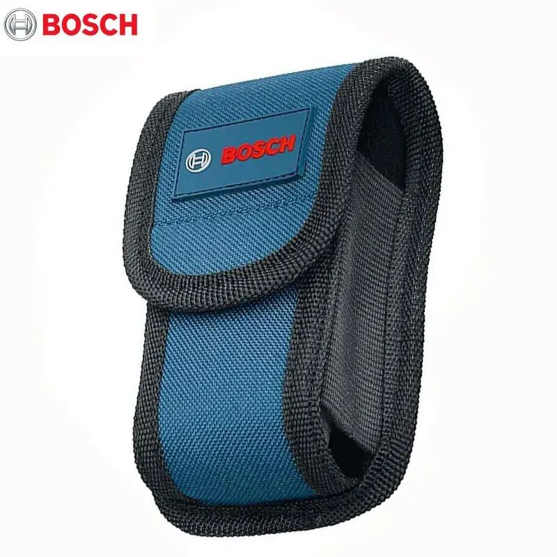 Bosch Soft Case Dust Nylon Canvas Bag Laser Rangefinder Protective Cover For GLM 25/30 40/4000 50C Series Distance Meter Levels ราคา 157 บาท*ส่งฟรี