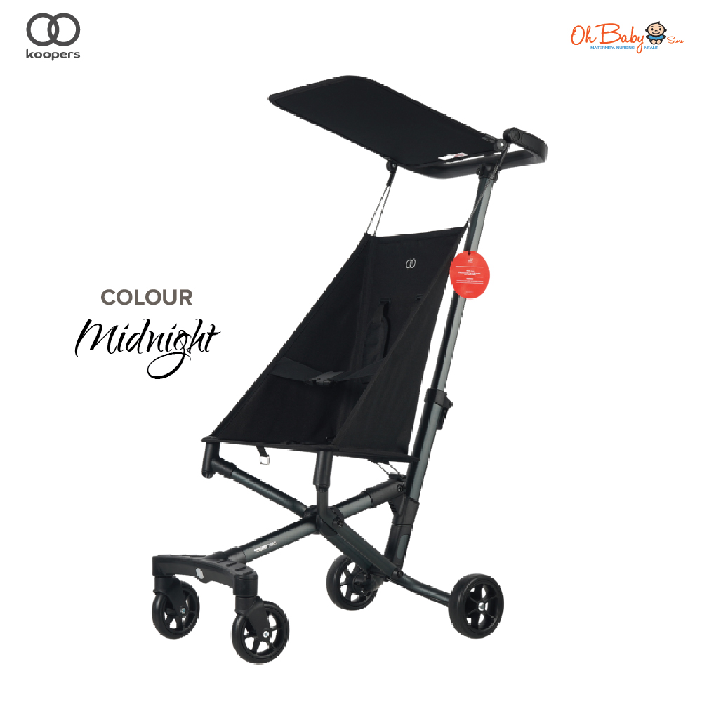 Koopers Aero Super Lightweight Cabin Size Stroller from 6m+ to 15kg