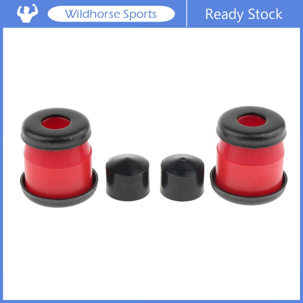 Wildhorse Trục ván trượt ống lót kit thay thế sửa chữa các loại hạt phụ kiện bổ sung Skateboard cup xe tải Spacer máy giặt longboard ngoài trời