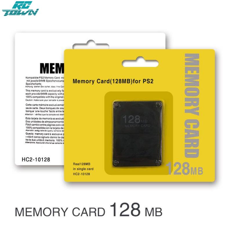 RCTOWN,100%Authentic 8 16 32 64 128mb Megabyte Memory Card Flash Memory