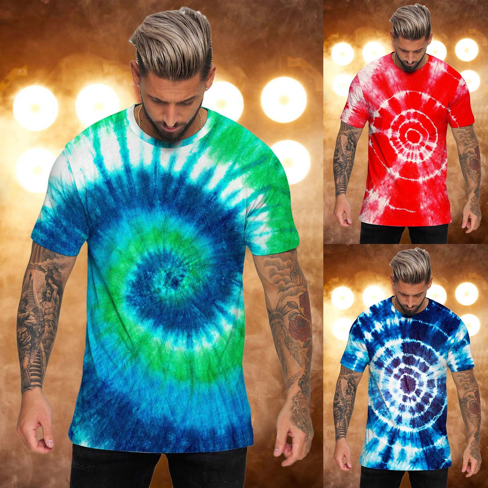 Tie Dye Shirt - Best Price in Singapore - Nov 2023 | Lazada.sg