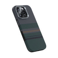 Benks Aurora ArmorPro Case for iPhone 17Pro Max Built with Dupont Kevlar [Compatible with Magsafe] Upgraded Strength Shockproof iPhone 16 Pro Max Case