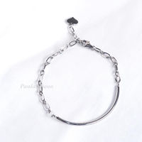 Panlandwoo - Gelang Tangan Titanium Wanita Gianna Adjustable