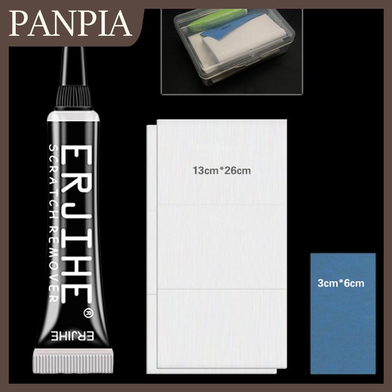 PANPIA Polywatch 5G นาฬิกาพลาสติกอะคริลิควางขัดถอดรอยขีดข่วนแว่นตาซ่อมแซมวางขัด ราคา 79 บาท*ส่งฟรี