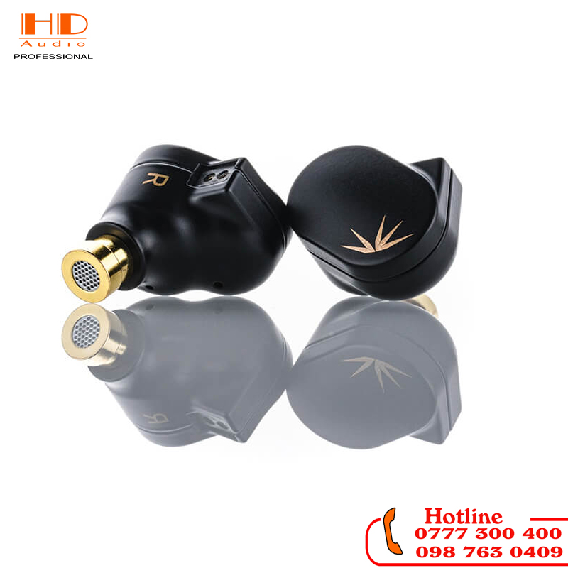 Tai nghe in-ear moondrop chu 2 - phiên bản hoàn thiện