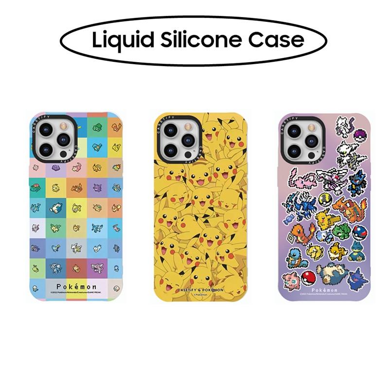 Pokemon X Casetify Pokemon Iphone Case Casetify Best Price In