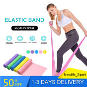 SP26 Resistance Band for Yoga and Gymnastics Fitness