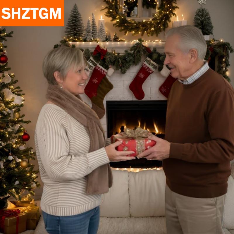 [COD] SHZTGM ผ้าพันคอสตรีสีพื้นผ้าพันคอแบบไขว้มีซิปด้านในมีกระเป๋าให้ความอบอุ่นสำหรับผู้หญิงฤดูหนาว ราคา 167 บาท*ส่งฟรี