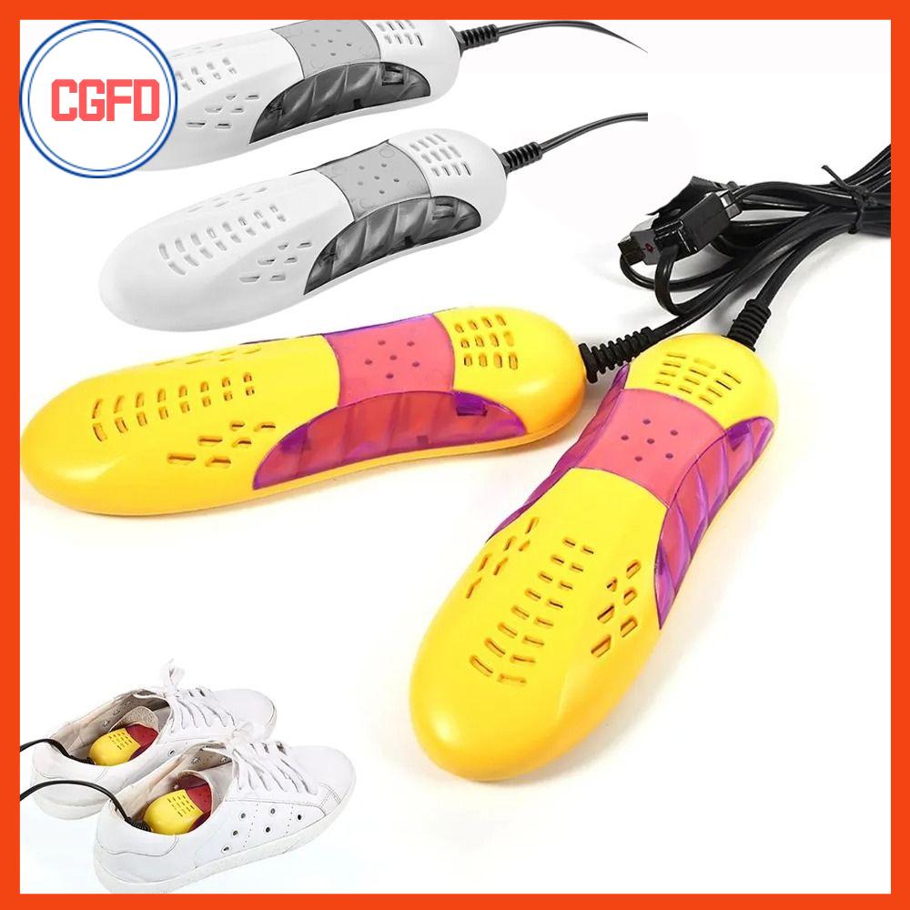 CGFD Làm ấm Máy sấy giày chạy điện Máy sưởi Di động Máy sấy găng tay vớ Sấy giày Đa chức năng Boot khử mùi Hộ gia đình
