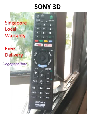 for SONY TV remote control SONY KD-49X9000E AF1 RMF-TX200P Remote Control New