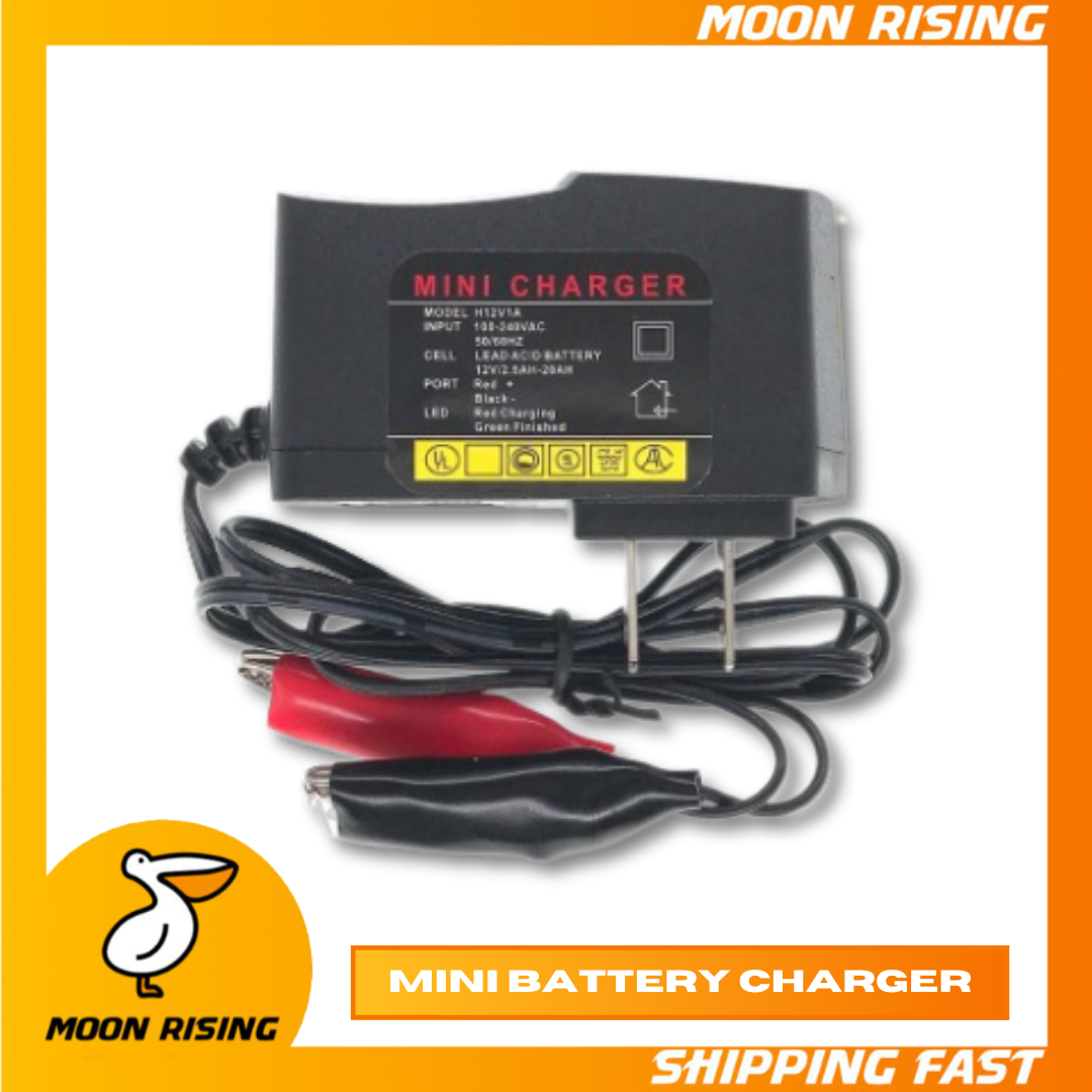 Car Battery Charger That Doesn T Need To Be Plugged In