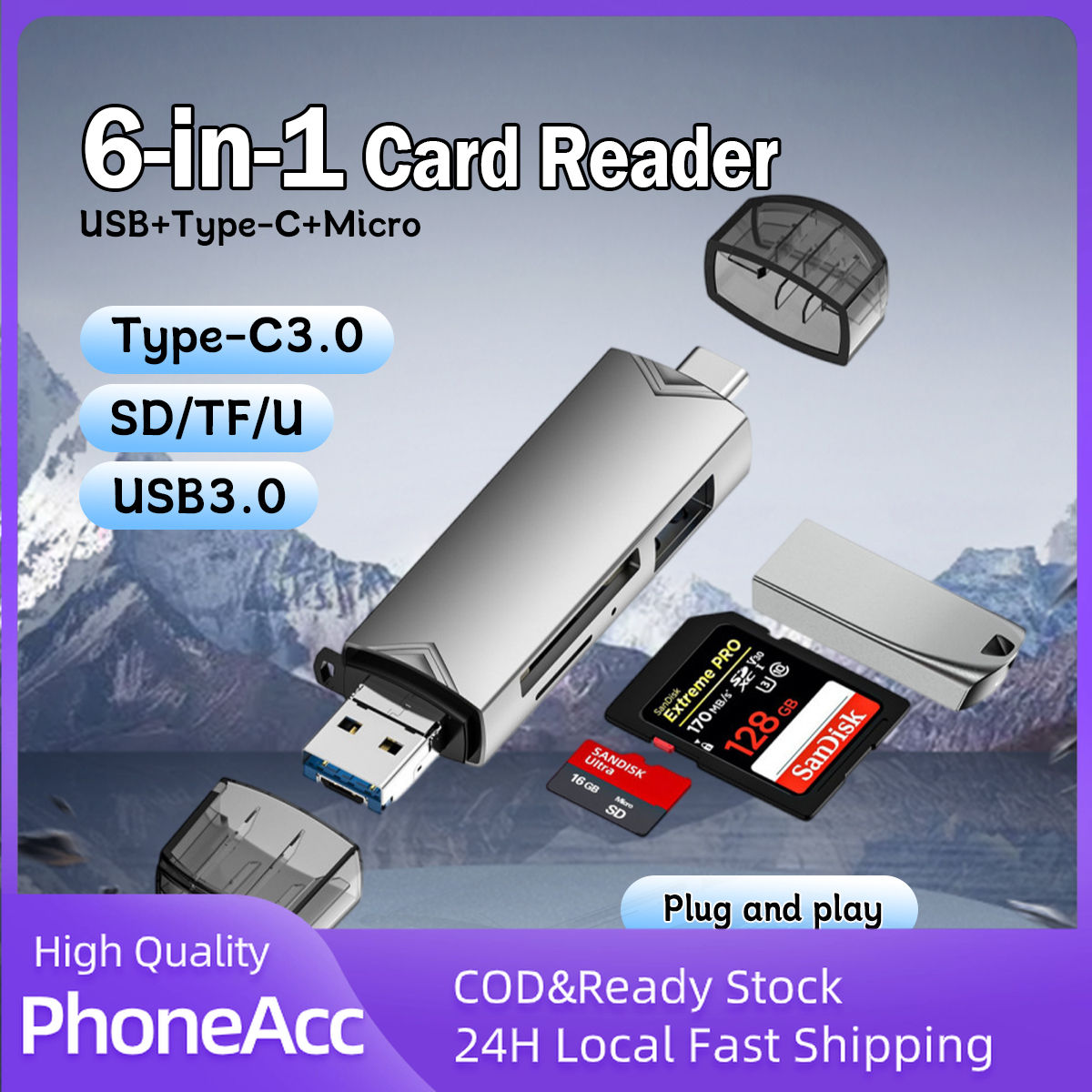 Get Nintendo Switch Sd Card Reader at the Best Prices Online