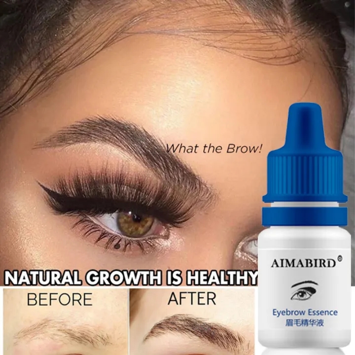 Serum kích mọc lông mày dài dày/3ml