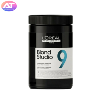 L'oreal Bột Tẩy Nâng Sáng 9 Tông - Blond Studio Power 500gram
