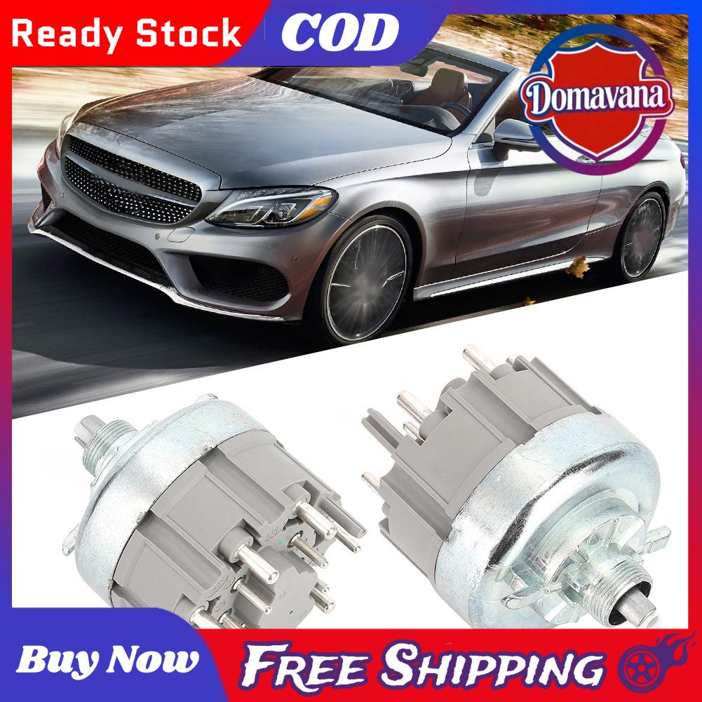 Domavana Drfeify Đèn Công Tắc Núm Đèn Pha Đèn Mờ Thay Thế Cho A0005456204 0005456204 Với Chất Liệu Nhôm Cao Cấp Giá 699,000 Đồng*Miễn phí vận chuyển