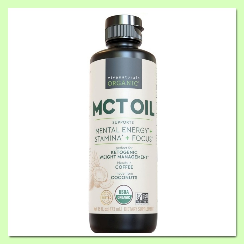 Dầu dừa MCT Oil dùng cho nấu ăn, làm bánh, pha đồ uống các loại [Hàng Mỹ] - ✔ Là một chất bổ sung chế độ ăn uống, người lớn khỏe mạnh bắt đầu bằng cách sử dụng 1 muỗng canh (15 ml) mỗi ngày. Có thể tiêu thụ đến 3 thìa mỗi ngày. Tiêu thụ quá nhiều có thể g