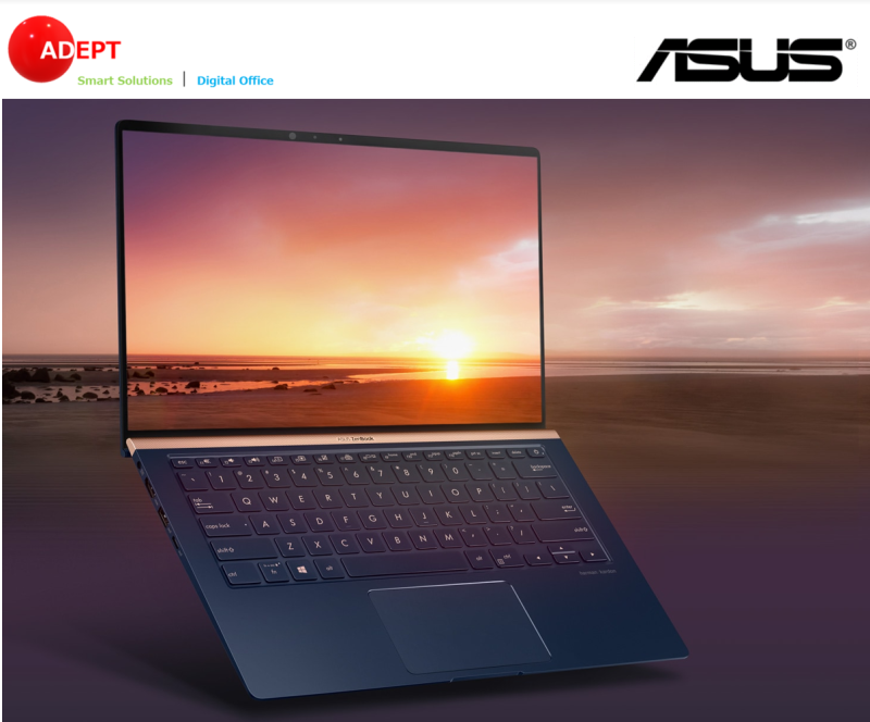 Latest Asus UX433FL i7 16GB 1TB Royal Blue