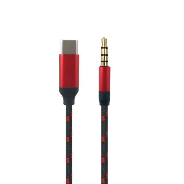 Dây live stream Type-C sang 3.5mm