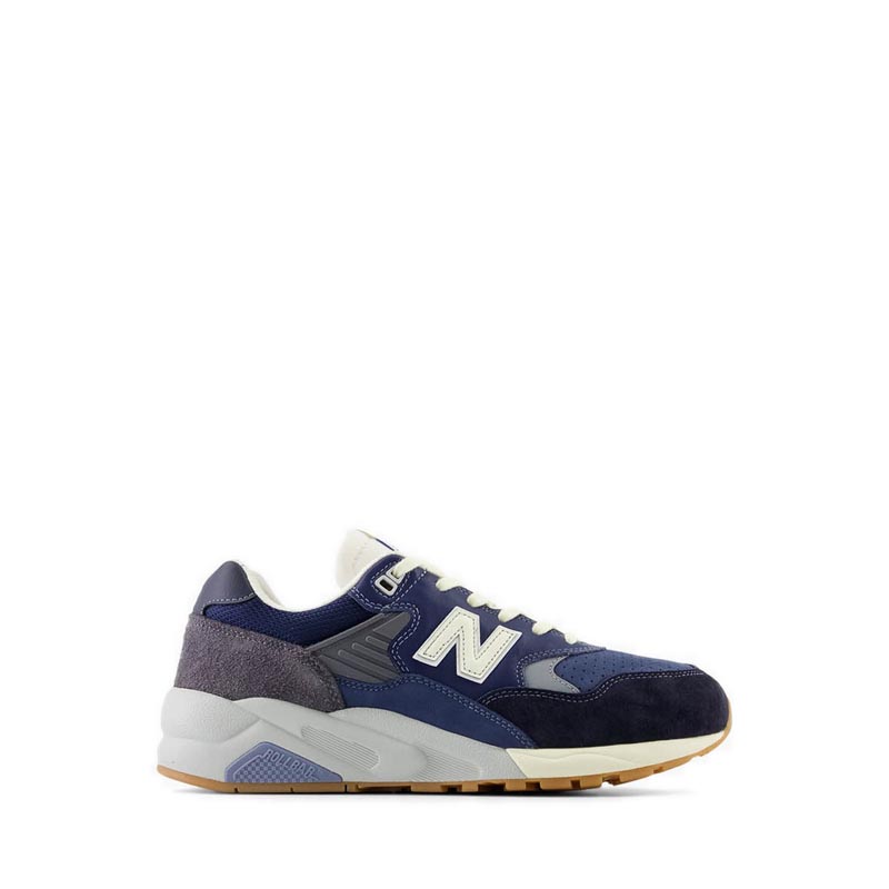 Discount on New Balance  shoes - SKU: New Balance 580 Men's Sneakers Shoes - Navy