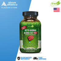 Irwin Naturals Keto-Karma Burn Fat Red - 72 Softgels