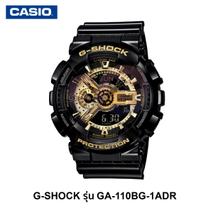 ภาพหน้าปกสินค้านาฬิกาข้อมือผู้ชาย G-SHOCK รุ่น GA-110BG-1ADR นาฬิกาข้อมือ นาฬิกาผู้ชาย นาฬิกากันน้ำ⌚ ที่เกี่ยวข้อง