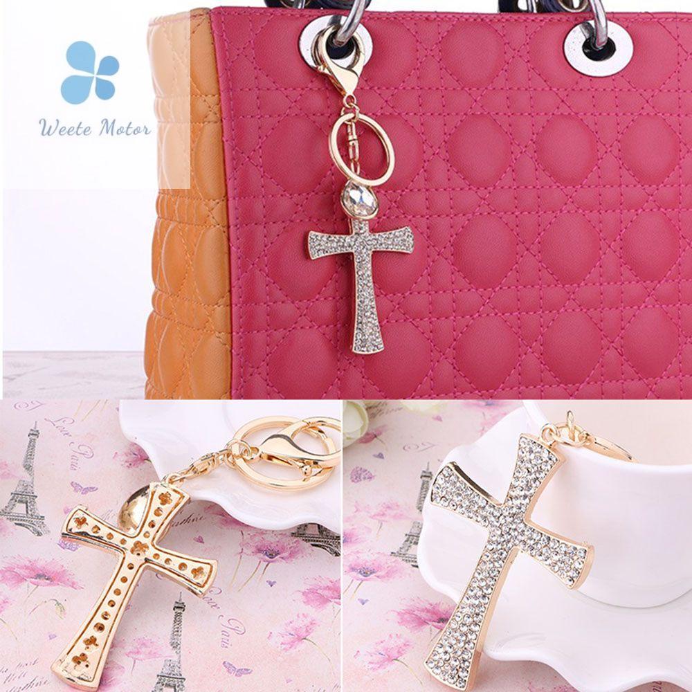 Christian on sale key ring