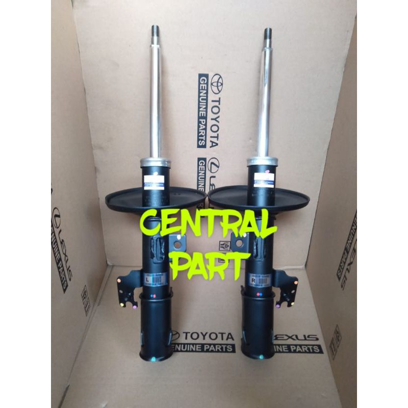 SHOCKBREAKER CAMRY DEPAN TAHUN 03-07 ORIGINAL MERK TOKICO Harga 800,000 rupiah*Gratis Ongkir