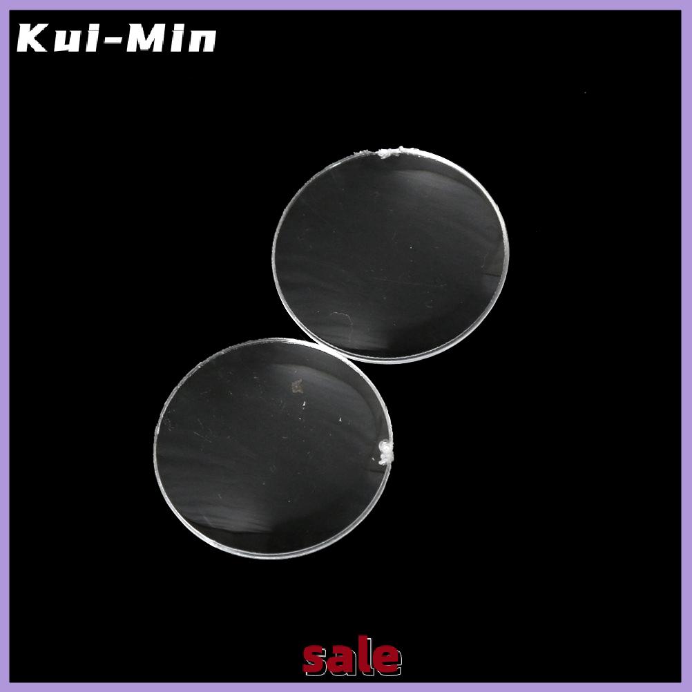 Kui-Min 2pcs กระดาษแข็งเสมือนความเป็นจริง VR biconvex เลนส์เพียง25mm x 45mm ราคา  9 บาท*ส่งฟรี