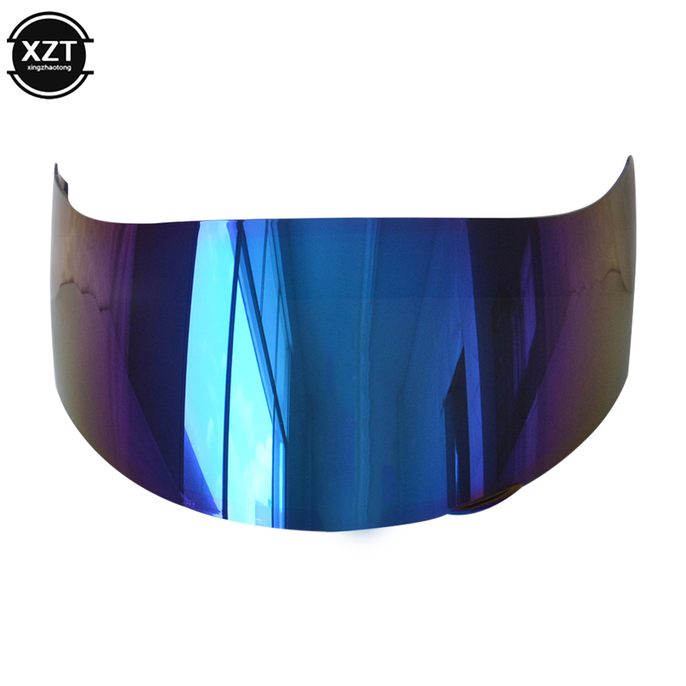 【Must-have】 Motorcycle Visor Anti-Scratch Wind Shield Helmet Visor Full Face Fit For Agv K1 K3sv K5