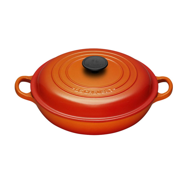 Le Creuset Buffet Casserole 26cm Singapore