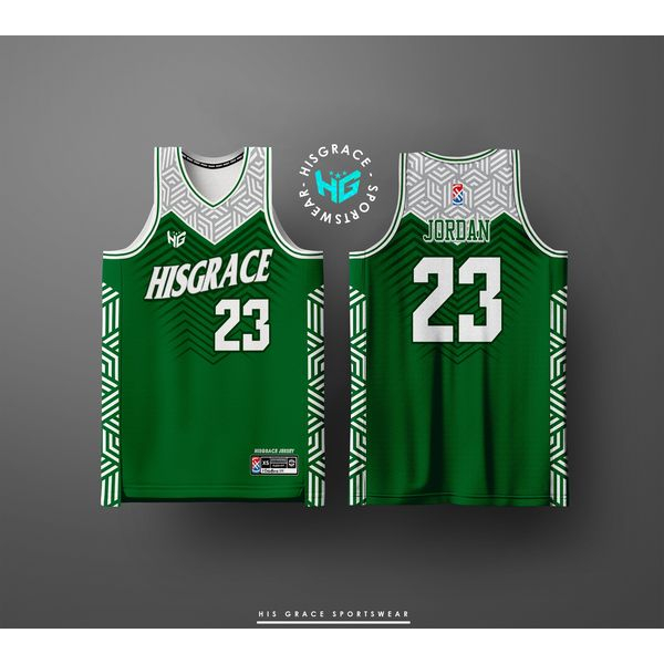 FULL SUBLIMATION HISGRACE CONCEPT JERSEY GRIZZLIES #fypシ #jerseys #tre