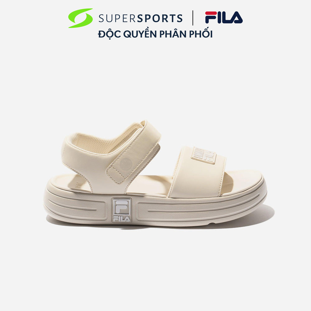 FILA Giày sandal unisex Funky Tennis 1998 Sd X Smiley 1SM02583F-920