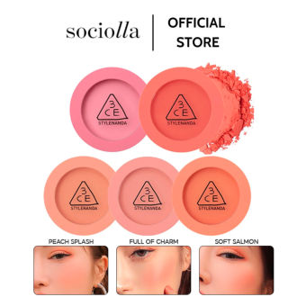 Phấn Má Hồng 3CE Face Blush
