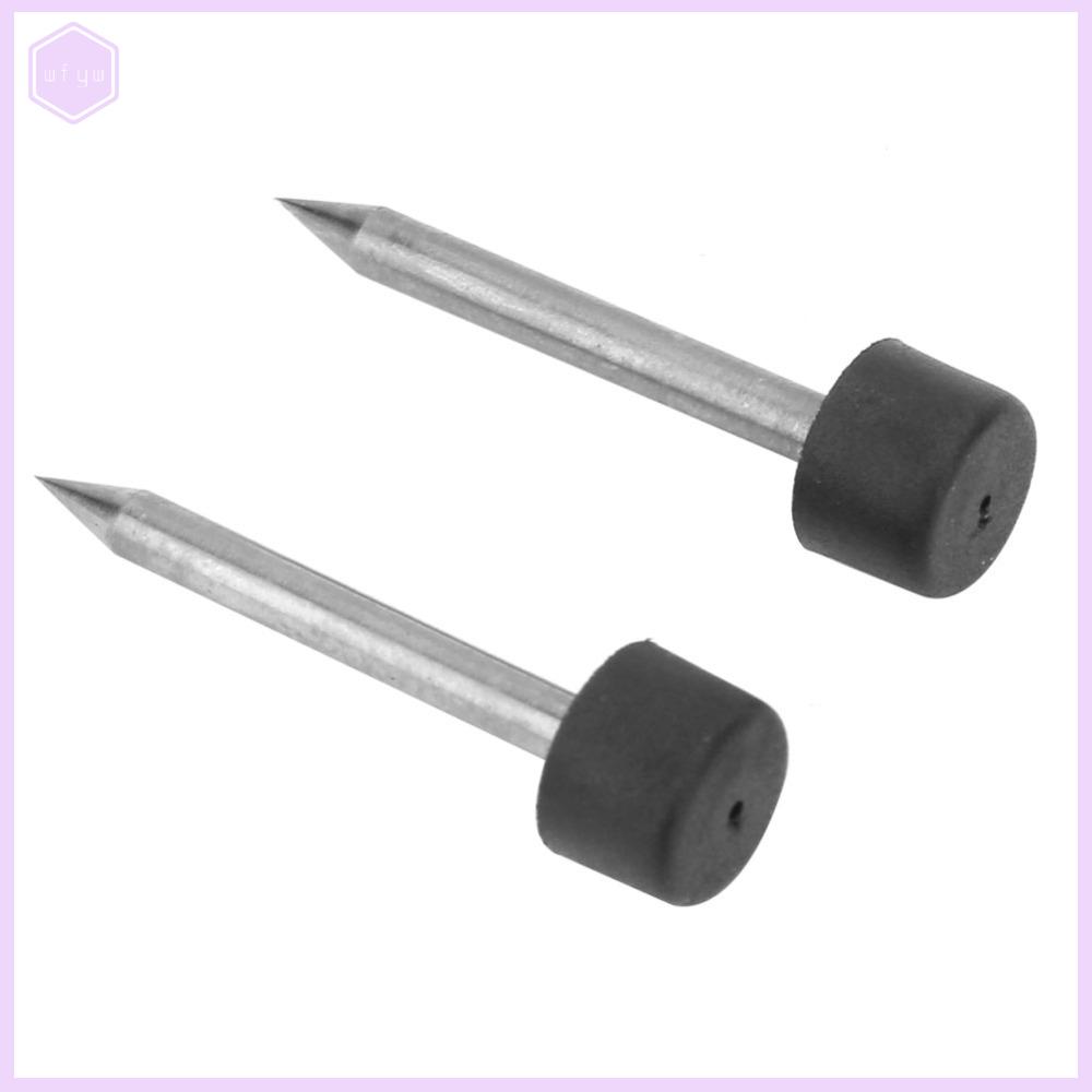 WFYW 1 Pair loại và nhựa Điện cực máy hàn Thay thế Dễ dàng cài đặt Thanh điện cực dự phòng Công cụ chính xác Tuổi thọ dài Điện cực máy nối sợi quang Cho FS-60A FS-60C FS-60E FS-60F FS-60S A-80S A-81S A-87S A-88S Bảo trì sợi quang