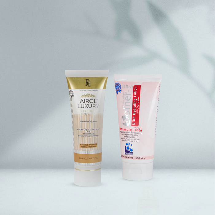 Hydration Boost Face Care Set | Moisturising Skin Care | Original