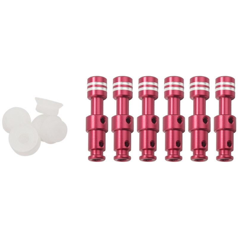 Universal Replacement Floater Valve and Float Cap for Pressure Cookers for Ip-Duo Ip-Lux60 Ip-Duo50 Ip-Lux50 Smart-60 Ip-Csg60 and Ip-Csg50