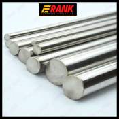 Frank Hardware 304 Stainless Steel Round Bar, High Quality