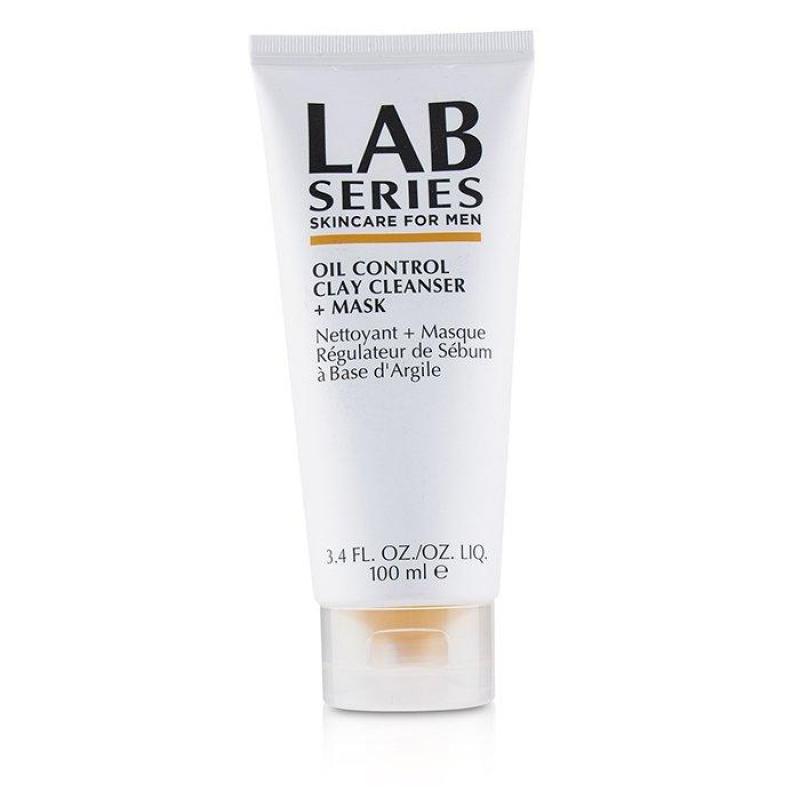 Buy Lab Series Lab Series Oil Control Clay Cleanser Mask 100ml Singapore