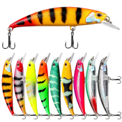 7cm/9g Minnow Sinking Fishing Lure by 