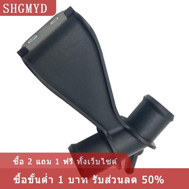 [COD] SHGMYD อะแดปเตอร์ท่อหล่อเย็นใหม่สำหรับ Toyota Corolla 2009-2017 Black ABS 16577-22H02,16577-0T030,165770H010, 165770T030 ราคา 89 บาท*ส่งฟรี