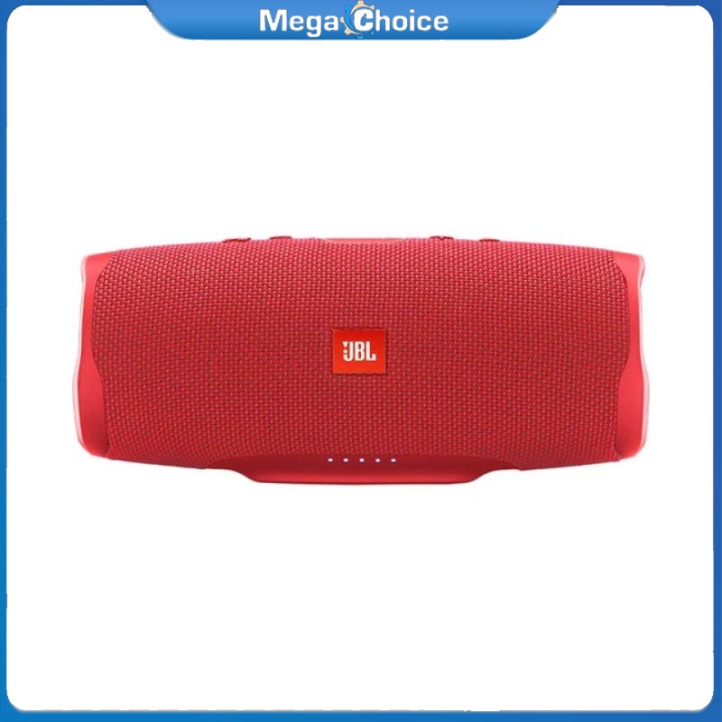 MegaChoice【100%Original】Jbl Charge 4 Portable Subwoofer Bluetooth Speaker Wireless Audio Music Bass Loudspeaker ราคา 10,179 บาท*ส่งฟรี