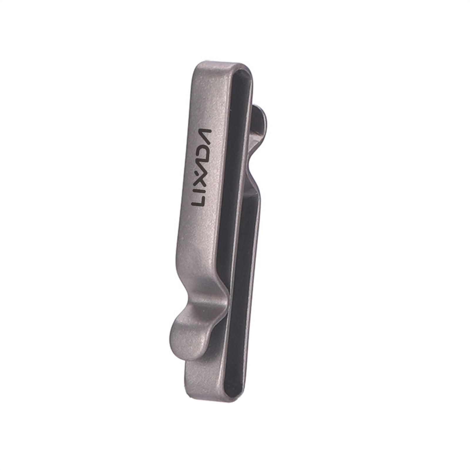LIXADA hợp kim titan móc chìa khóa thắt lưng eo Keychain Khóa treo vòng giữ chìa khóa xe