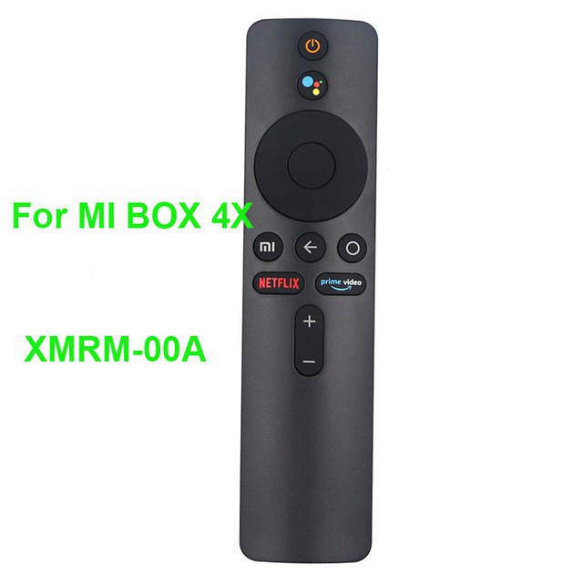 Điều Khiển Từ Xa Bằng Giọng Nói Cho Google Xiaomi Mi TV box s box 3 Mi TV 4x