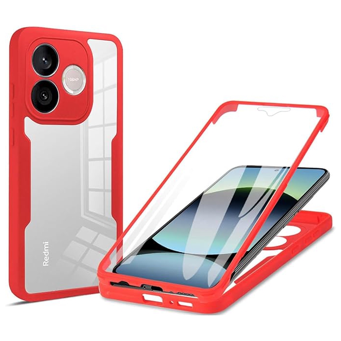 Full Body Protection Shockproof Case for Honor 600 Lite Protective Cover Screen Protector Fundas Coque - Image 2