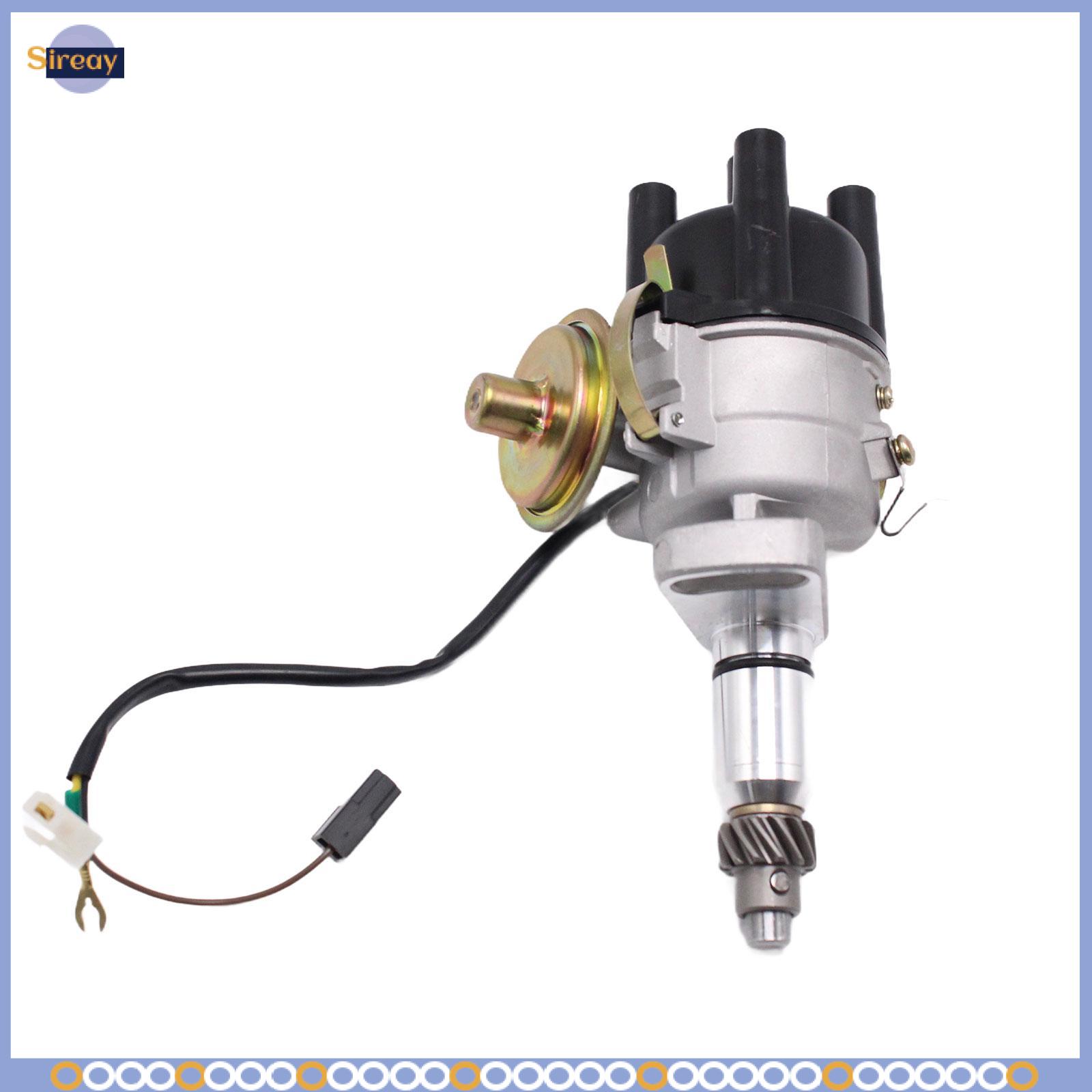 Acituna Ignition Distributor 33100-60A10 High Performance Metal Quick Installation Replace for Samurai Car Accessory Auto Truck ราคา 7,769 บาท*ส่งฟรี