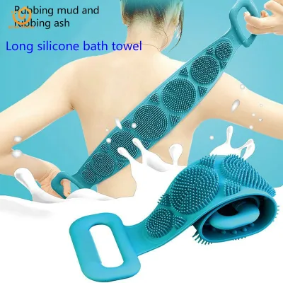 SNAIL PRIME Bath Towel Rubbing Back Exfoliating Dead Skin Body Massage Brush Bath Brush Rubbing Towel Shower Cleaner