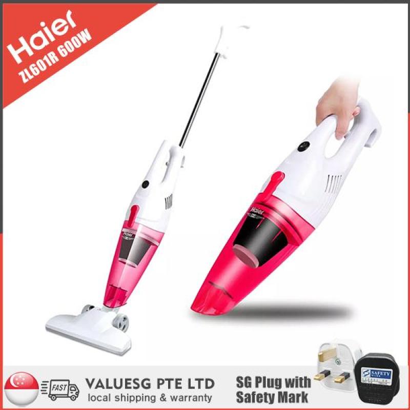 Haier 2-in-1 Vacuum Cleaner/ 6m Power Cable/ 600W High Power/ Singpaore Plug/ SG Warranty Singapore